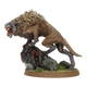 Wild Warg Chieftain (LOTR - Evil)-Games Workshop-Radaddel