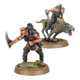 Sharku Warg Rider Captain (LOTR - Evil)-Games Workshop-Radaddel