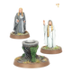 Galadriel & Celeborn (LOTR - Good)-Games Workshop-Radaddel