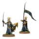 Rivendell Elf Commanders (LOTR - Good)-Games Workshop-Radaddel