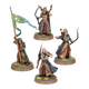 Galadhrim Elf Commanders (LOTR - Good)-Games Workshop-Radaddel