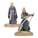 Cirdan and Erestor (LOTR - Good)-Games Workshop-Radaddel