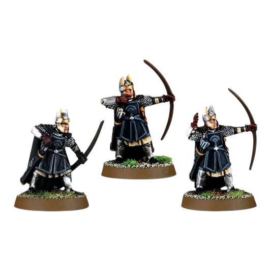 Numenor Archers (LOTR - Good)-Games Workshop-Radaddel