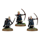 Numenor Archers (LOTR - Good)-Games Workshop-Radaddel