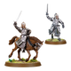 Faramir (Foot & Mounted) (LOTR - Good)-Games Workshop-Radaddel