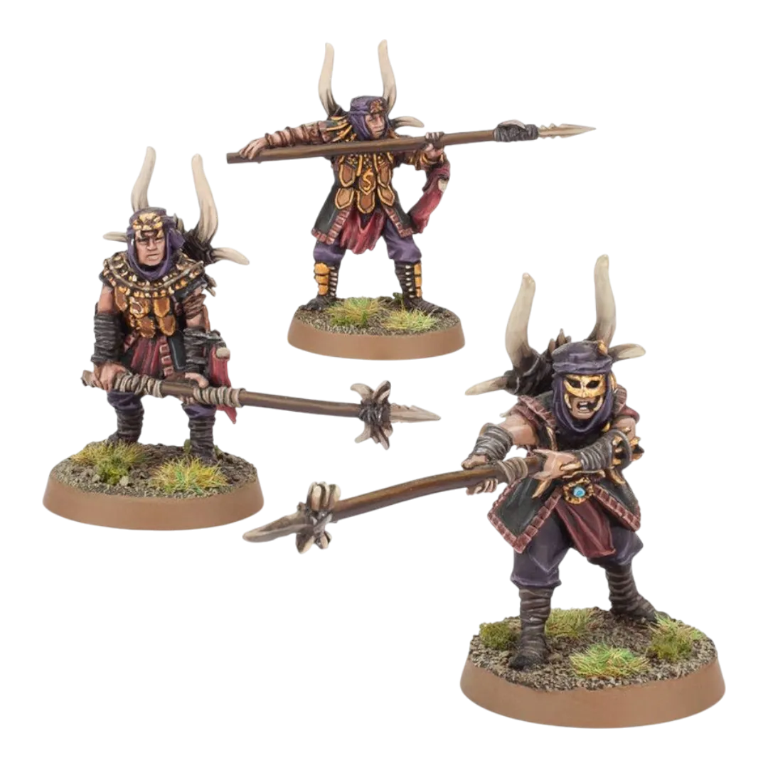 Serpent Guard (LOTR - Evil)-Games Workshop-Radaddel