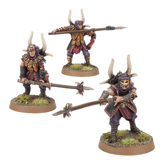 Serpent Guard (LOTR - Evil)-Games Workshop-Radaddel
