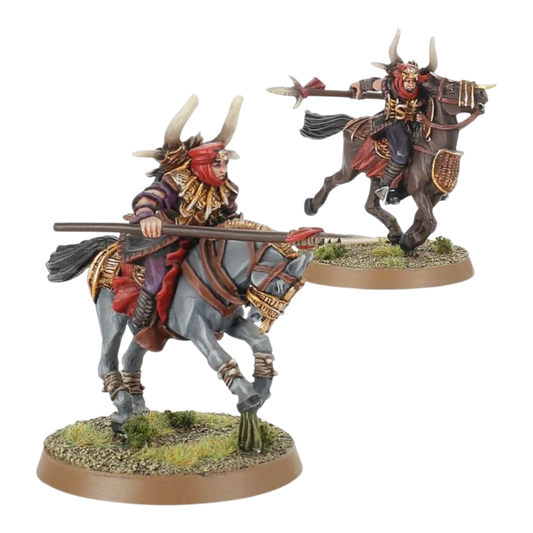Serpent Riders (LOTR - Evil)-Games Workshop-Radaddel
