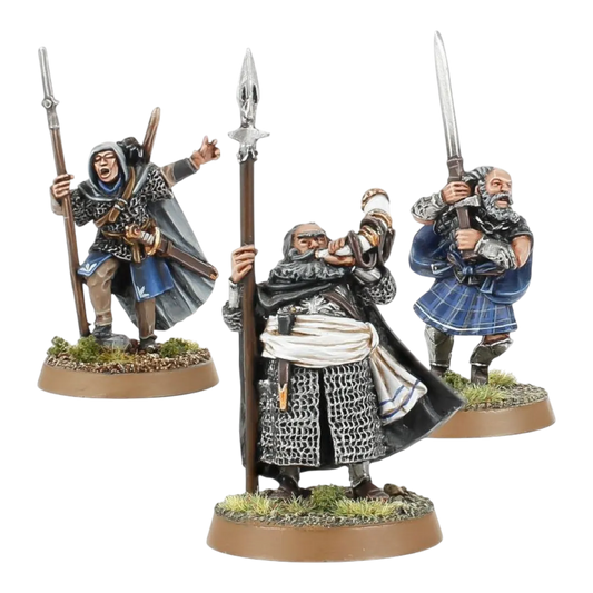 Lords of the Fiefdoms (LOTR - Good)-Games Workshop-Radaddel