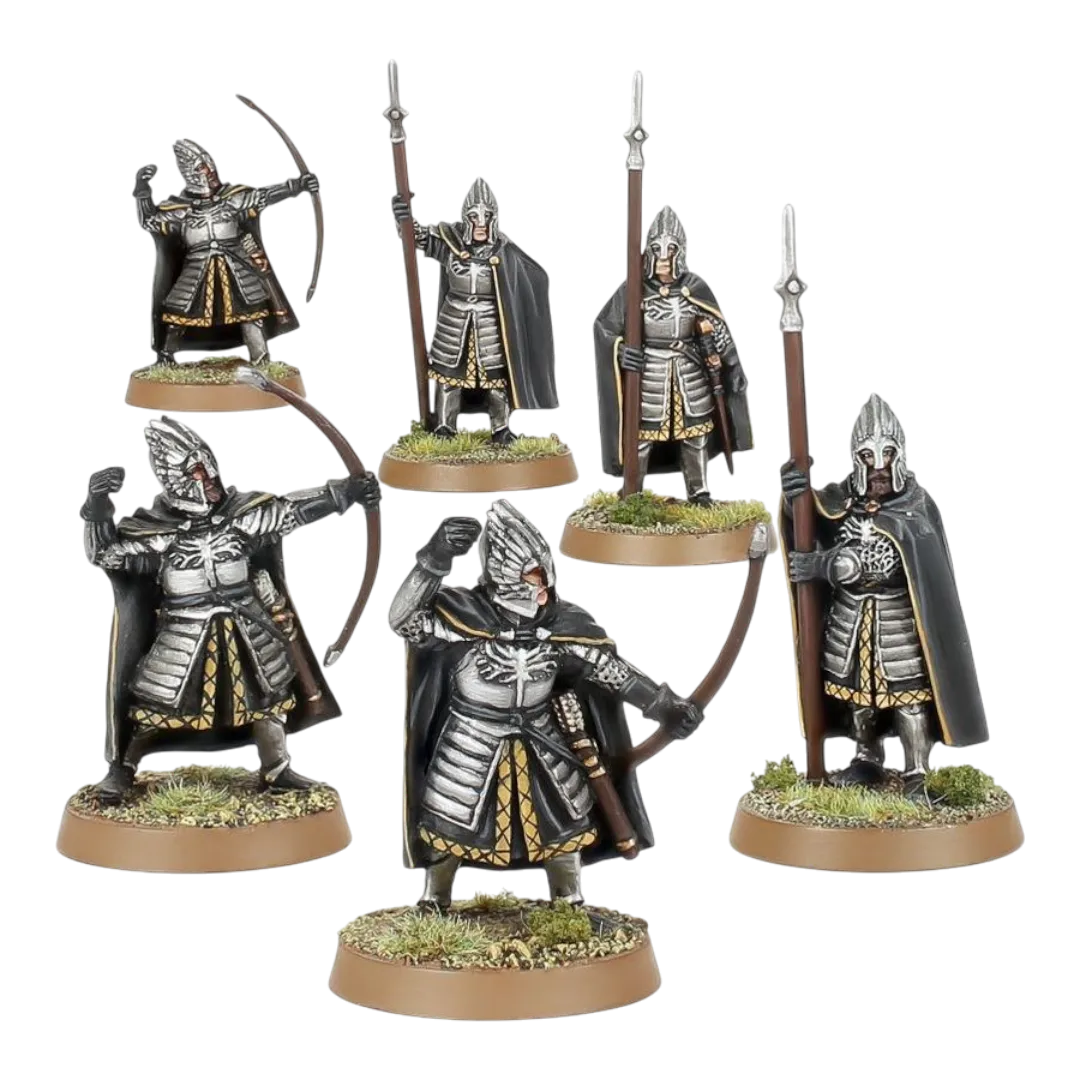 Citadel Guard (LOTR - Good)-Games Workshop-Radaddel