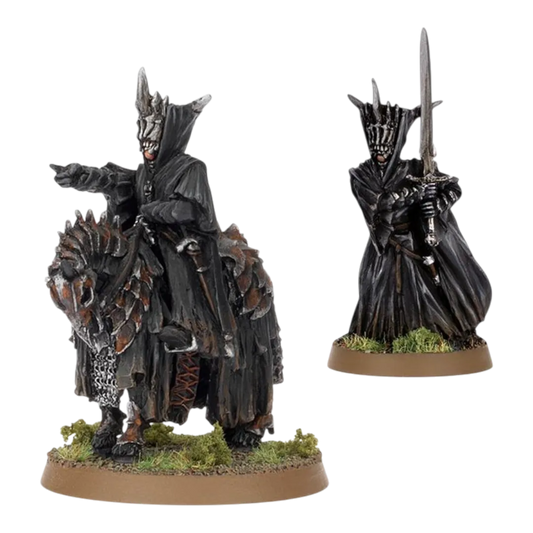 Mouth of Sauron (LOTR - Evil)-Games Workshop-Radaddel