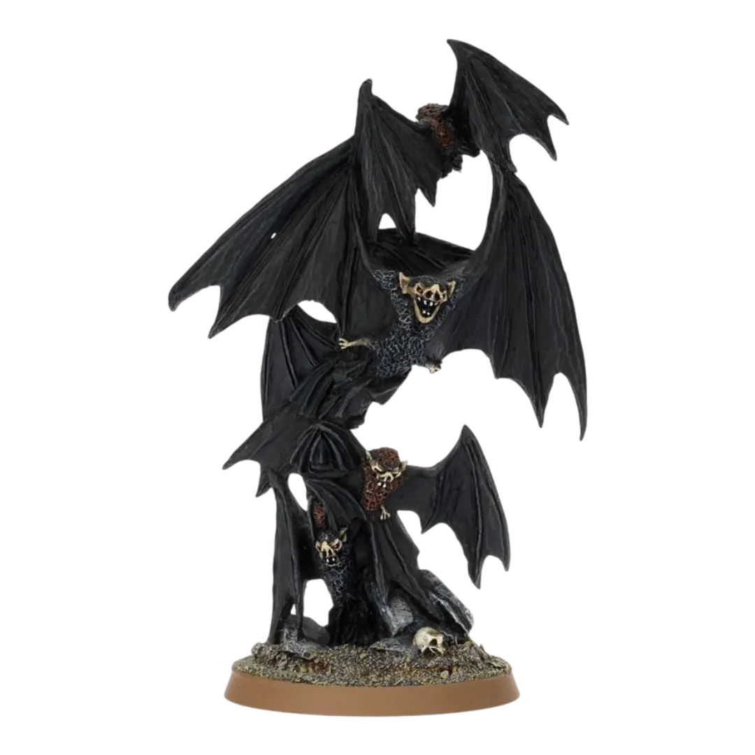 Bat Swarm (LOTR - Evil)-Games Workshop-Radaddel
