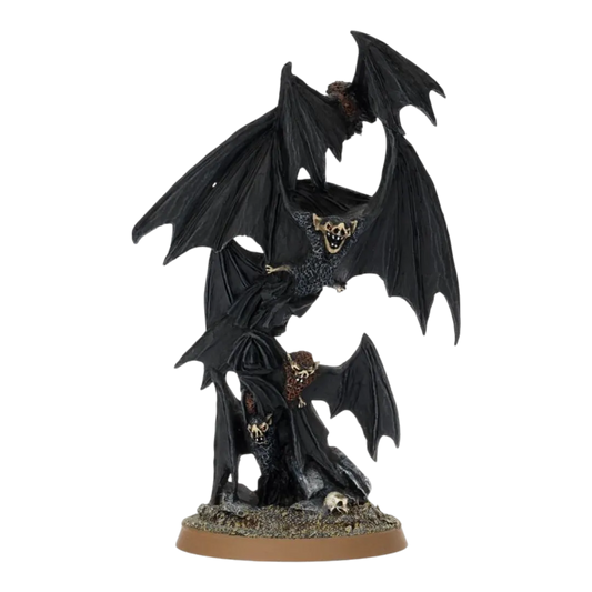 Bat Swarm (LOTR - Evil)-Games Workshop-Radaddel