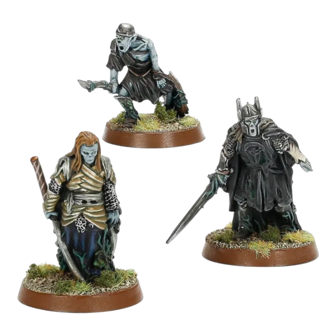 Dead Marsh Spectres (LOTR - Evil)-Games Workshop-Radaddel
