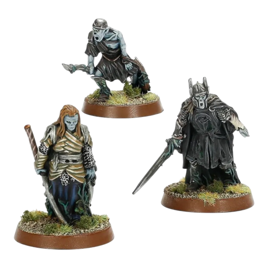 Dead Marsh Spectres (LOTR - Evil)-Games Workshop-Radaddel