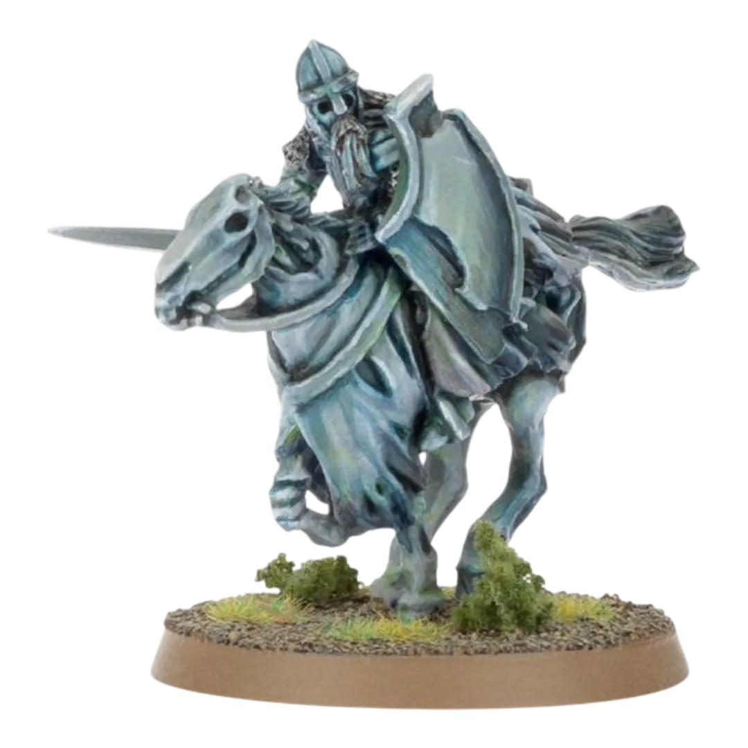 Rider of the Dead (LOTR - Good)-Games Workshop-Radaddel
