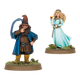 Tom Bombadil and Goldberry (LOTR - Good)-Games Workshop-Radaddel