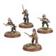 Hobbit Shirriffs (LOTR - Good)-Games Workshop-Radaddel