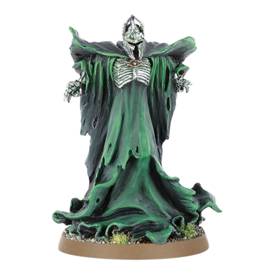 Sauron the Necromancer (Hobbit - Evil)-Games Workshop-Radaddel