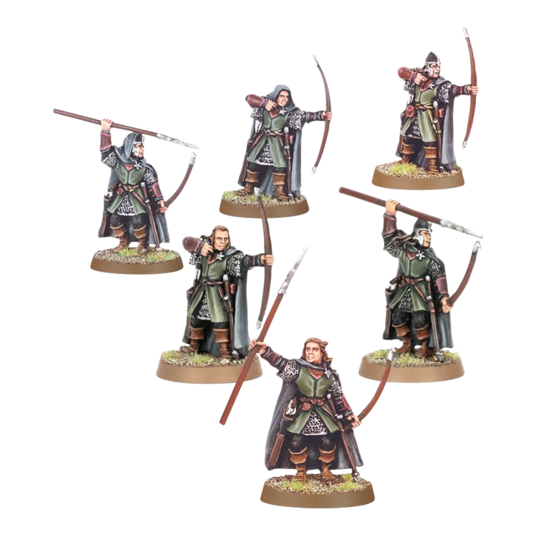 Rangers of the North (LOTR - Good)-Games Workshop-Radaddel