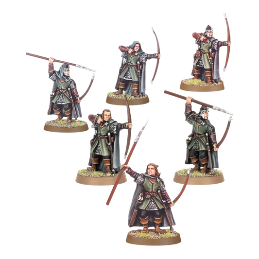 Rangers of the North (LOTR - Good)-Games Workshop-Radaddel