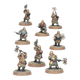 Khazad Guard (LOTR - Good)-Games Workshop-Radaddel