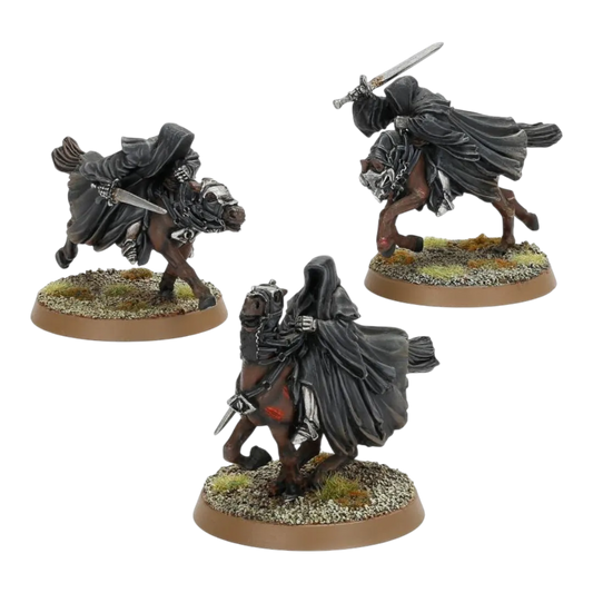 Black Riders (LOTR - Evil)-Games Workshop-Radaddel