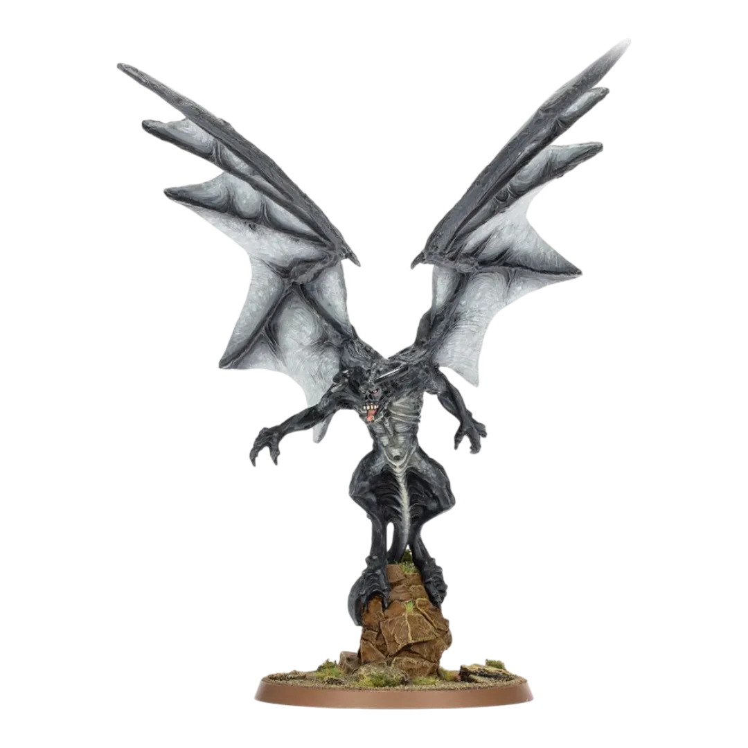 Gulavhar the Terror of Arnor (LOTR - Evil)-Games Workshop-Radaddel