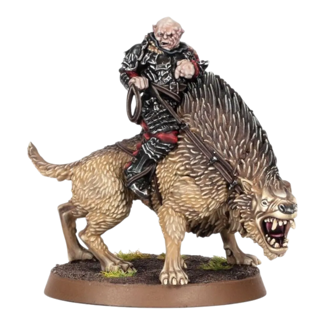 Gothmog Lieutenant of Sauron (LOTR - Evil)-Games Workshop-Radaddel
