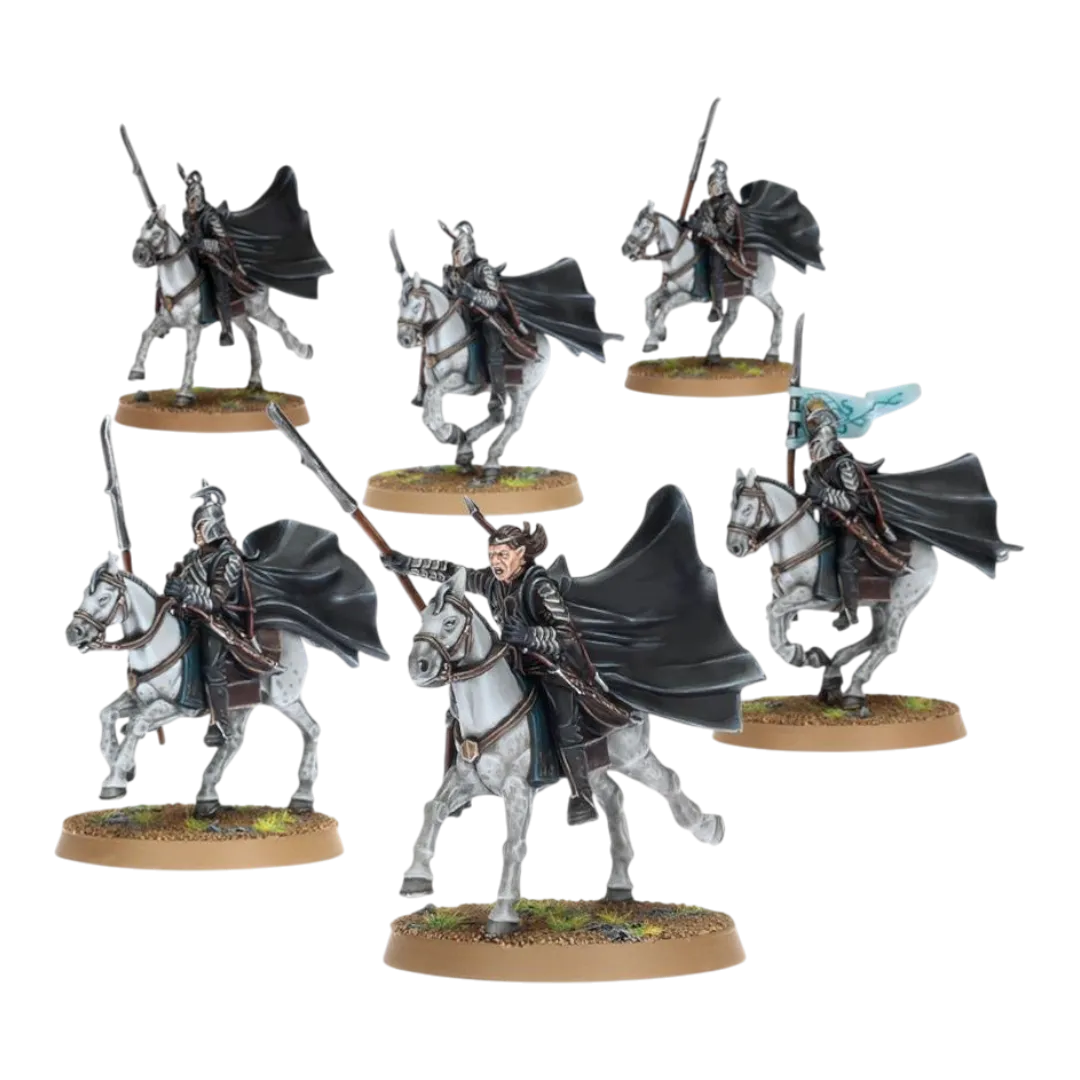 Knights of Rivendell (LOTR - Good)-Games Workshop-Radaddel