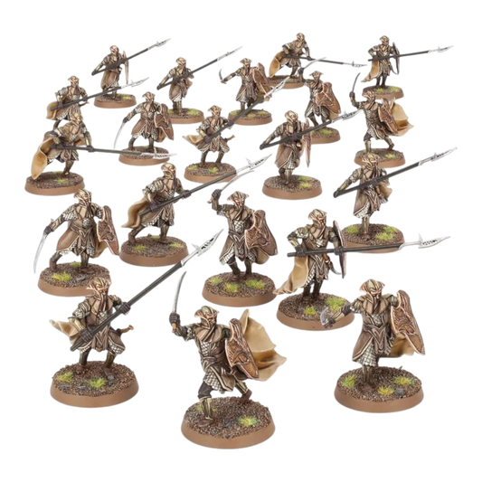 Palace Guards (Hobbit - Good)-Games Workshop-Radaddel
