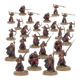 Haradrim Warriors (LOTR - Evil)-Games Workshop-Radaddel