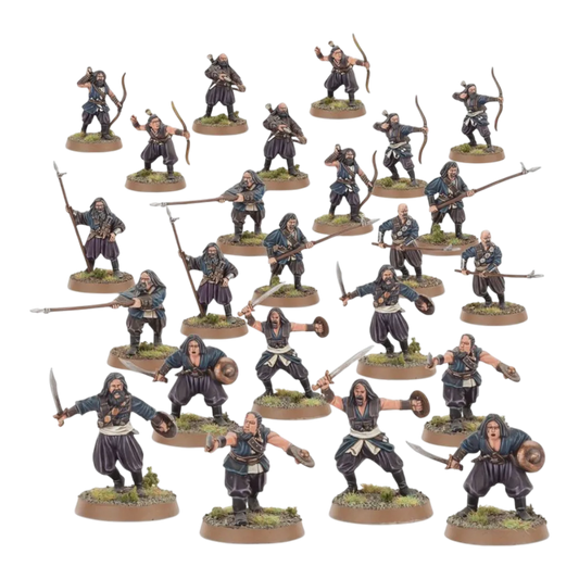 Corsairs of Umbar (LOTR - Evil)-Games Workshop-Radaddel