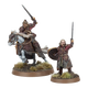 Theoden King of Rohan (LOTR - Good)-Games Workshop-Radaddel