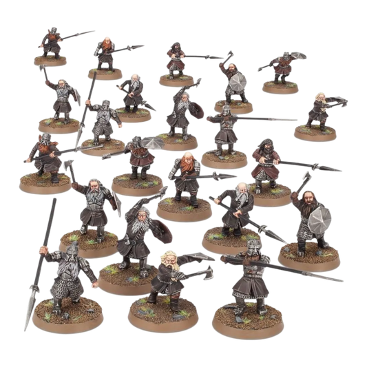 Warriors of Erebor (Hobbit - Good)-Games Workshop-Radaddel