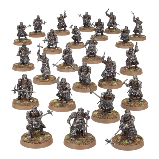 Grim Hammers (Hobbit - Good)-Games Workshop-Radaddel