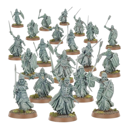 Warriors of the Dead (LOTR - Good)-Games Workshop-Radaddel