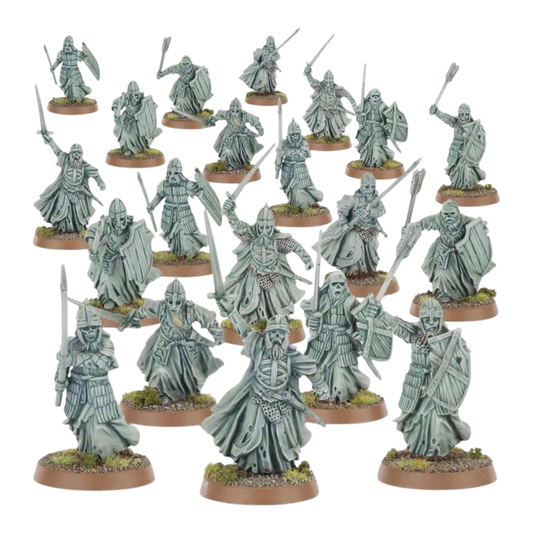 Warriors of the Dead (LOTR - Good)-Games Workshop-Radaddel
