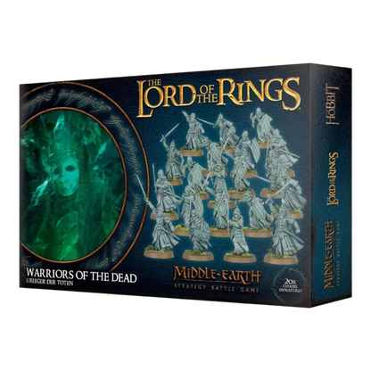 Warriors of the Dead (LOTR - Good)-Games Workshop-Radaddel