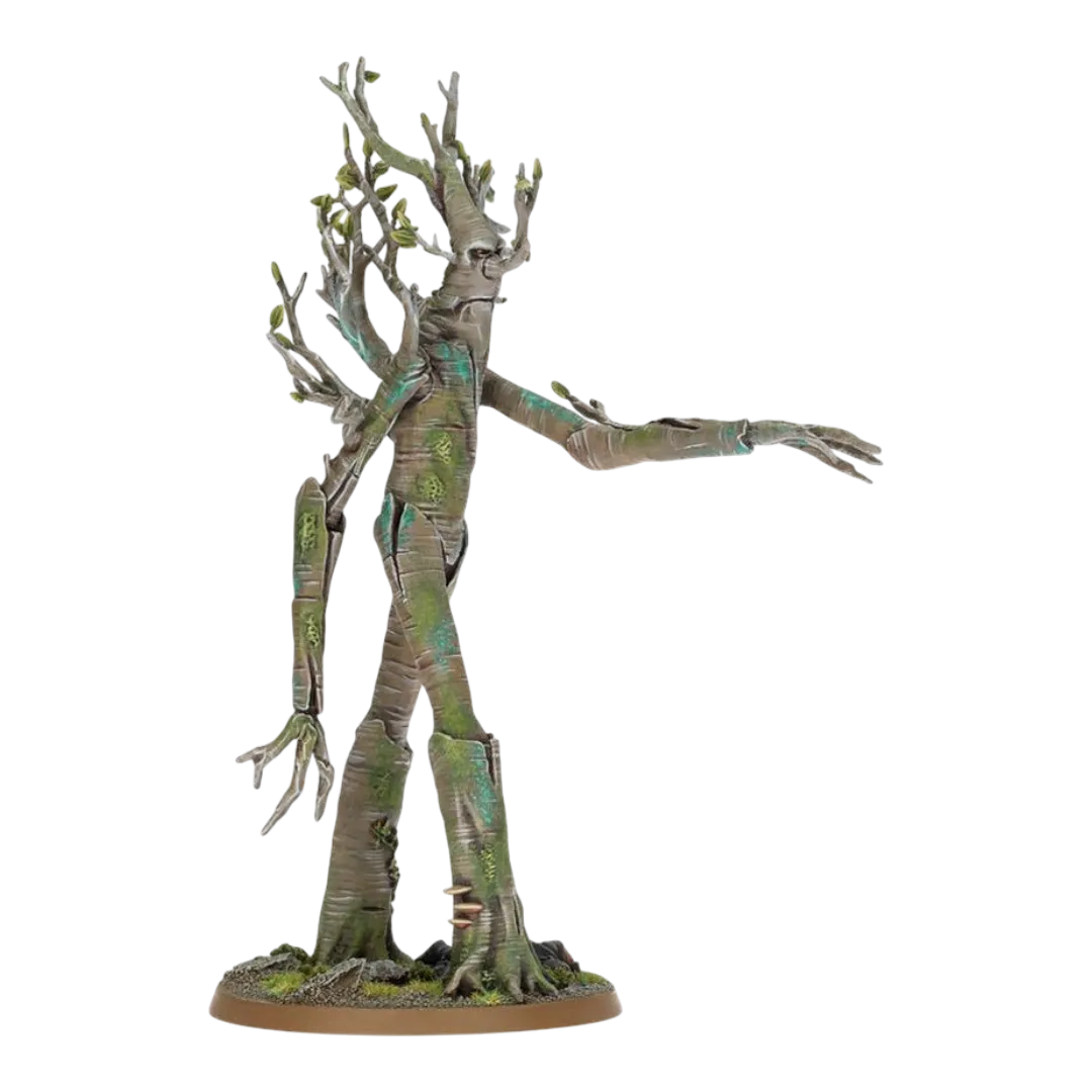 Ent (LOTR - Good)-Games Workshop-Radaddel