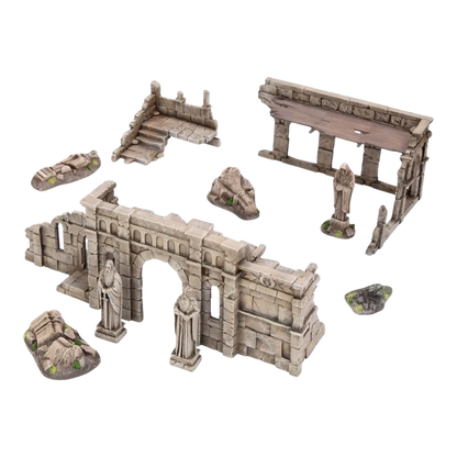 Ruins of Middle-Earth (Middle-Earth - Gelände)-Games Workshop-Radaddel