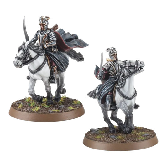 Mirkwood Armoured Elf Cavalry (Hobbit - Good)-Games Workshop-Radaddel