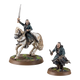 Bard the Bowman (Foot & Mounted) (Hobbit - Good)-Games Workshop-Radaddel