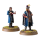 Master of Lake-Town & Alfrid (Hobbit - Good)-Games Workshop-Radaddel