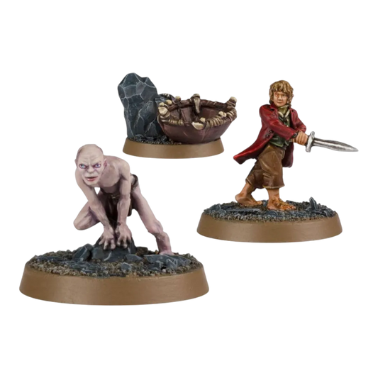 Riddles in the Dark (Hobbit - Evil)-Games Workshop-Radaddel