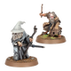 Thrain the Broken and Gandalf the Grey (LOTR - Good)-Games Workshop-Radaddel