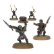 Moria Goblin Commanders (LOTR - Evil)-Games Workshop-Radaddel
