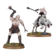 Azog (Foot & Mounted) (Hobbit - Evil)-Games Workshop-Radaddel