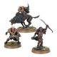 Narzug & Fimbul Hunter Orc Captains (Hobbit - Evil)-Games Workshop-Radaddel