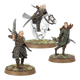 Legolas & Tauriel Mirkwood Hunters (Hobbit - Good)-Games Workshop-Radaddel